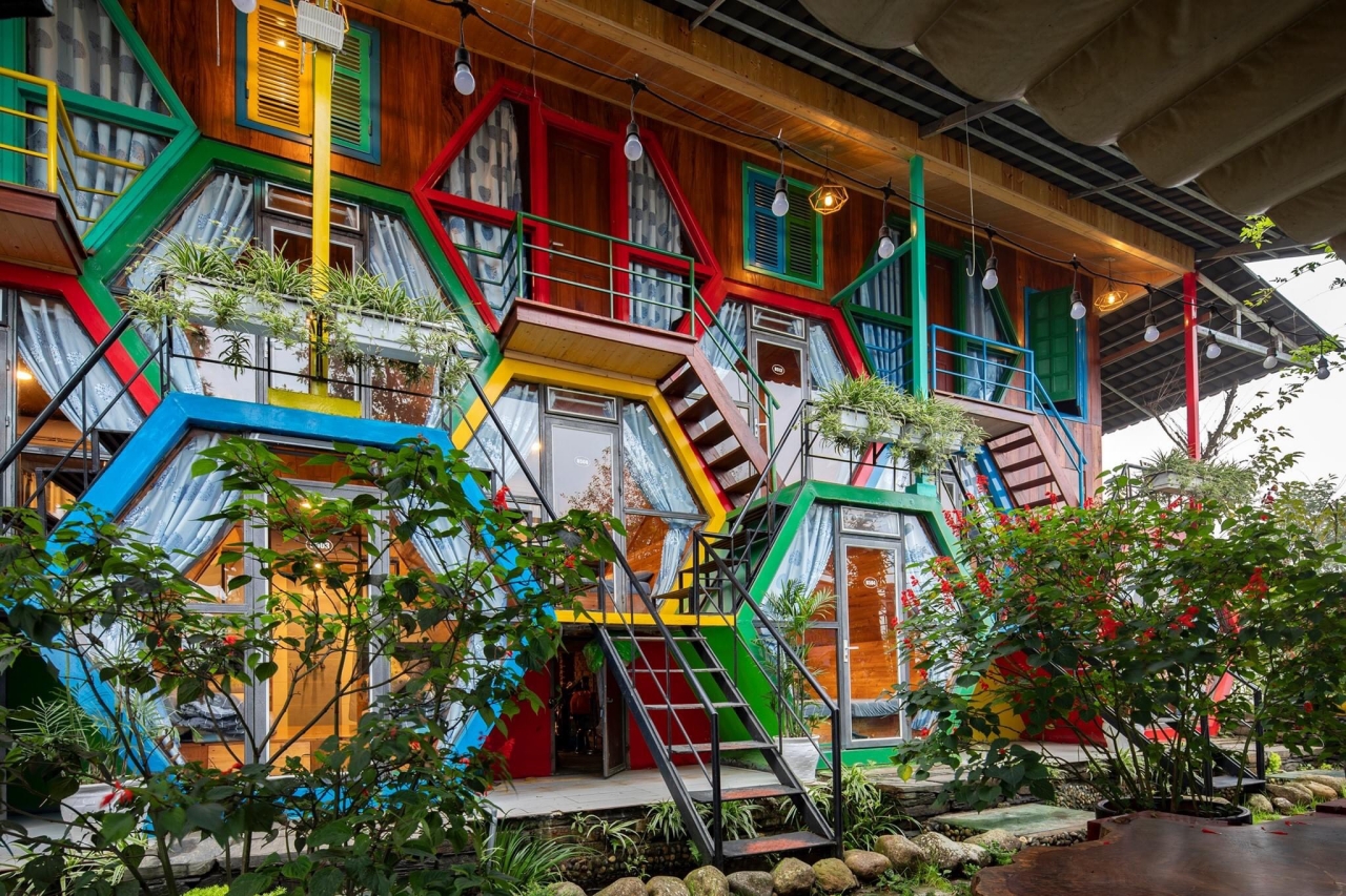 Phòng tại homestay Tubotel Sa Pa